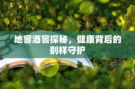 地窖酒窖探秘，健康背后的别样守护