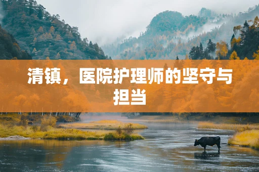 清镇，医院护理师的坚守与担当