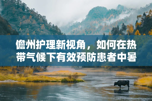 儋州护理新视角，如何在热带气候下有效预防患者中暑？