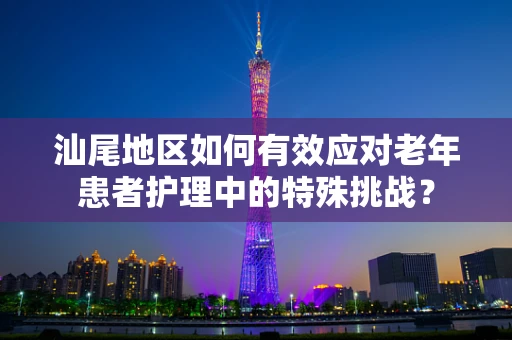 汕尾地区如何有效应对老年患者护理中的特殊挑战？