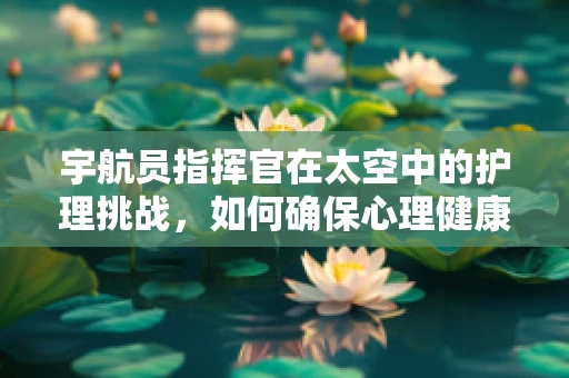 宇航员指挥官在太空中的护理挑战，如何确保心理健康与安全？