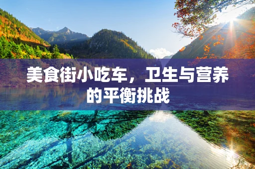 美食街小吃车，卫生与营养的平衡挑战