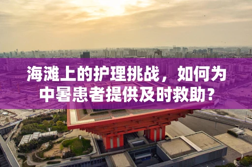 海滩上的护理挑战，如何为中暑患者提供及时救助？