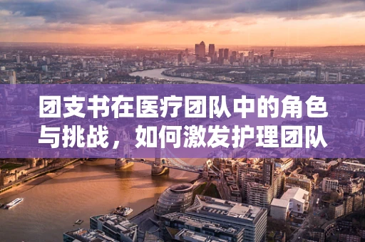 团支书在医疗团队中的角色与挑战，如何激发护理团队的凝聚力？
