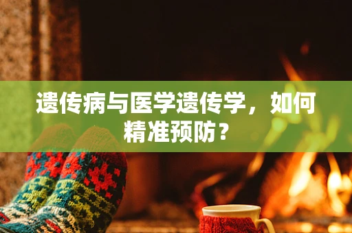 遗传病与医学遗传学，如何精准预防？