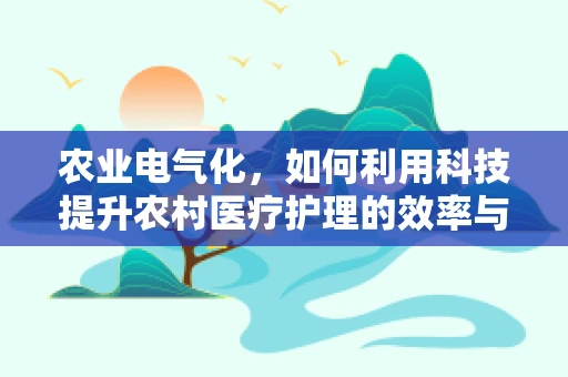 农业电气化，如何利用科技提升农村医疗护理的效率与质量？
