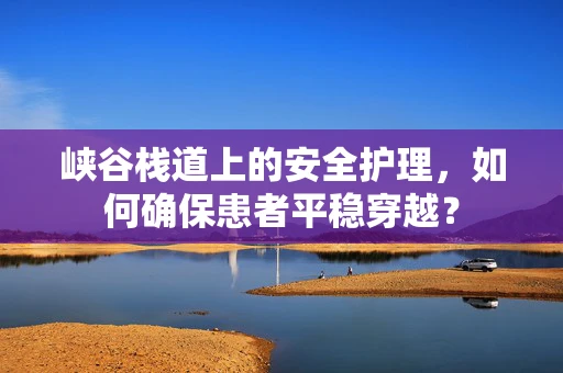 峡谷栈道上的安全护理，如何确保患者平稳穿越？