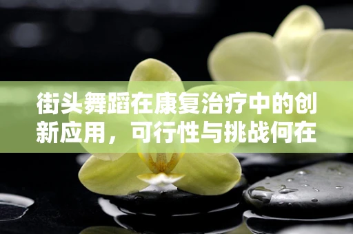 街头舞蹈在康复治疗中的创新应用，可行性与挑战何在？