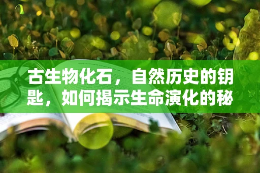 古生物化石，自然历史的钥匙，如何揭示生命演化的秘密？