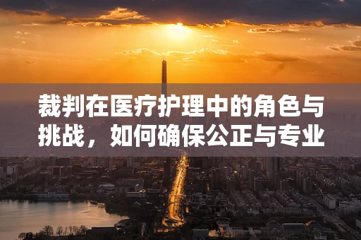 裁判在医疗护理中的角色与挑战，如何确保公正与专业？