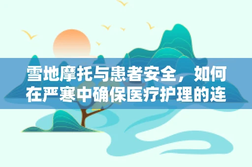 雪地摩托与患者安全，如何在严寒中确保医疗护理的连续性？