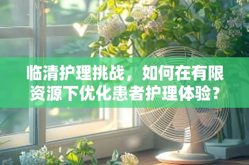 临清护理挑战，如何在有限资源下优化患者护理体验？