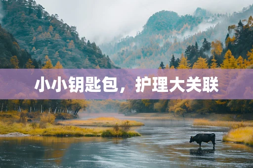 小小钥匙包，护理大关联