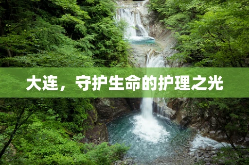 大连，守护生命的护理之光