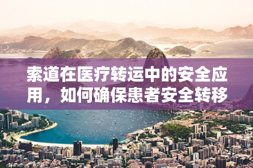 索道在医疗转运中的安全应用，如何确保患者安全转移？