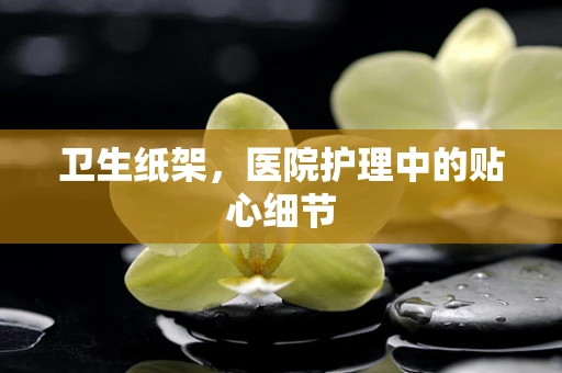 卫生纸架，医院护理中的贴心细节