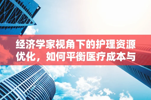 经济学家视角下的护理资源优化，如何平衡医疗成本与患者满意度？