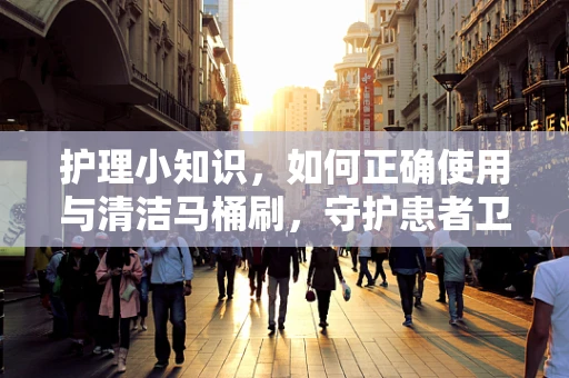 护理小知识，如何正确使用与清洁马桶刷，守护患者卫生安全？