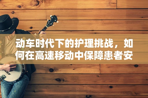 动车时代下的护理挑战，如何在高速移动中保障患者安全？