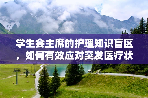 学生会主席的护理知识盲区，如何有效应对突发医疗状况？