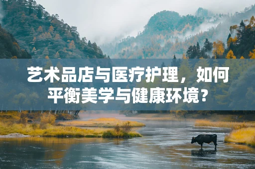 艺术品店与医疗护理，如何平衡美学与健康环境？