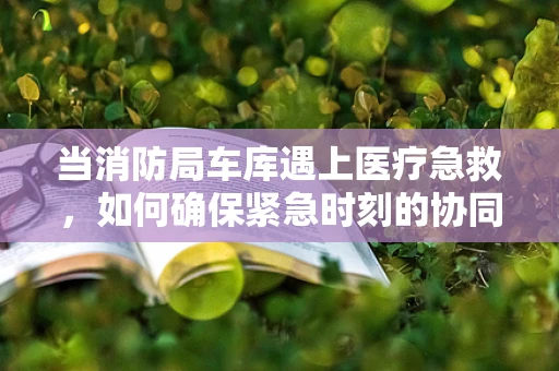 当消防局车库遇上医疗急救，如何确保紧急时刻的协同响应？