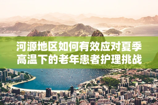 河源地区如何有效应对夏季高温下的老年患者护理挑战？