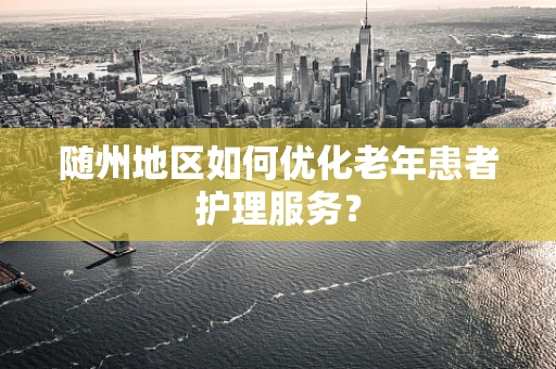 随州地区如何优化老年患者护理服务？