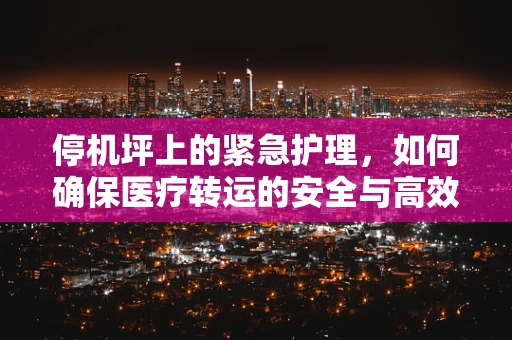 停机坪上的紧急护理，如何确保医疗转运的安全与高效？
