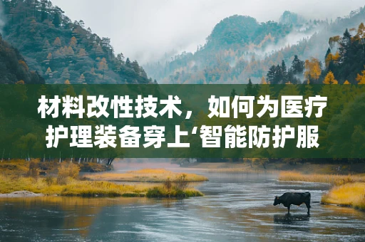 材料改性技术，如何为医疗护理装备穿上‘智能防护服’？