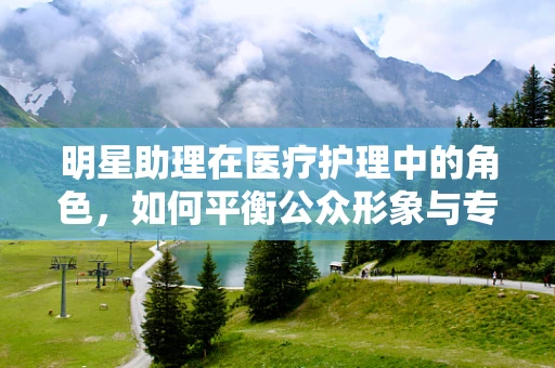 明星助理在医疗护理中的角色，如何平衡公众形象与专业职责？