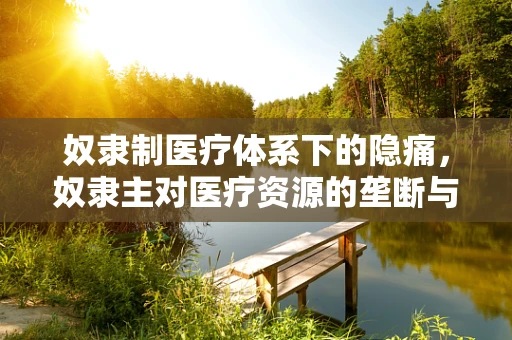 奴隶制医疗体系下的隐痛，奴隶主对医疗资源的垄断与影响