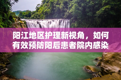 阳江地区护理新视角，如何有效预防阳后患者院内感染的挑战与策略