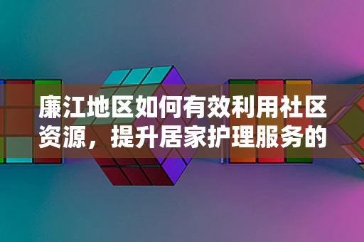 廉江地区如何有效利用社区资源，提升居家护理服务的质量？