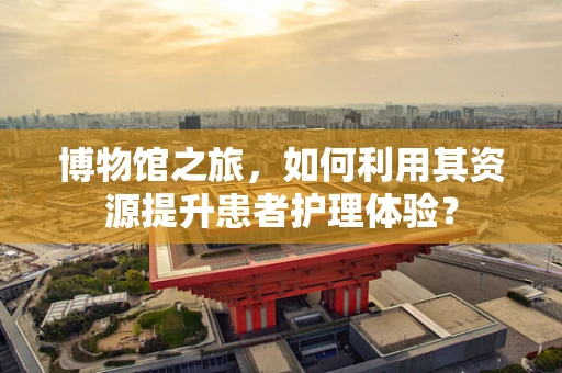 博物馆之旅，如何利用其资源提升患者护理体验？