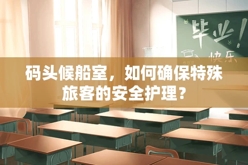 码头候船室，如何确保特殊旅客的安全护理？
