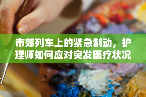市郊列车上的紧急制动，护理师如何应对突发医疗状况？