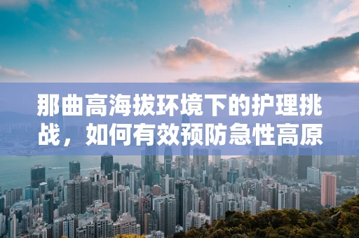 那曲高海拔环境下的护理挑战，如何有效预防急性高原病？