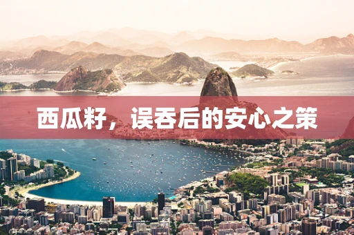 西瓜籽，误吞后的安心之策