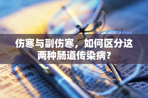 伤寒与副伤寒，如何区分这两种肠道传染病？