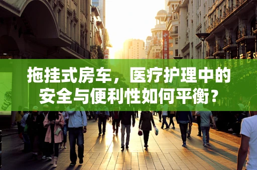 拖挂式房车，医疗护理中的安全与便利性如何平衡？