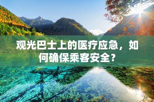 观光巴士上的医疗应急，如何确保乘客安全？