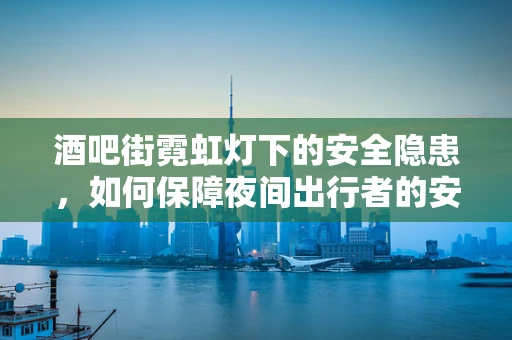 酒吧街霓虹灯下的安全隐患，如何保障夜间出行者的安全？