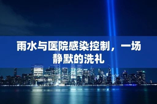雨水与医院感染控制，一场静默的洗礼