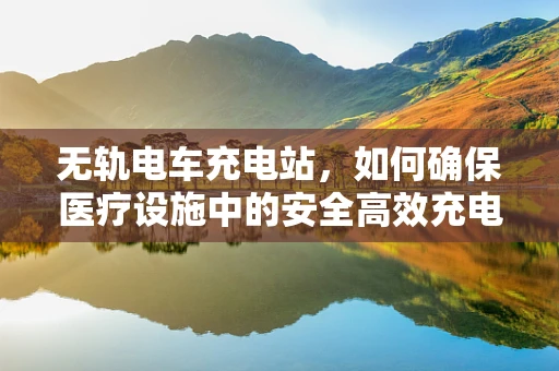 无轨电车充电站，如何确保医疗设施中的安全高效充电？