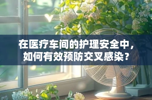 在医疗车间的护理安全中，如何有效预防交叉感染？
