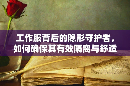 工作服背后的隐形守护者，如何确保其有效隔离与舒适性？
