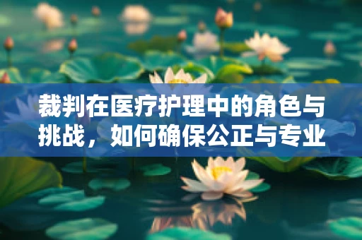 裁判在医疗护理中的角色与挑战，如何确保公正与专业？