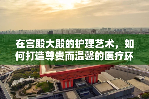 在宫殿大殿的护理艺术，如何打造尊贵而温馨的医疗环境？