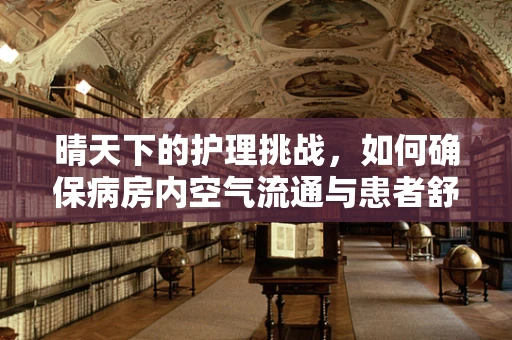 晴天下的护理挑战，如何确保病房内空气流通与患者舒适？